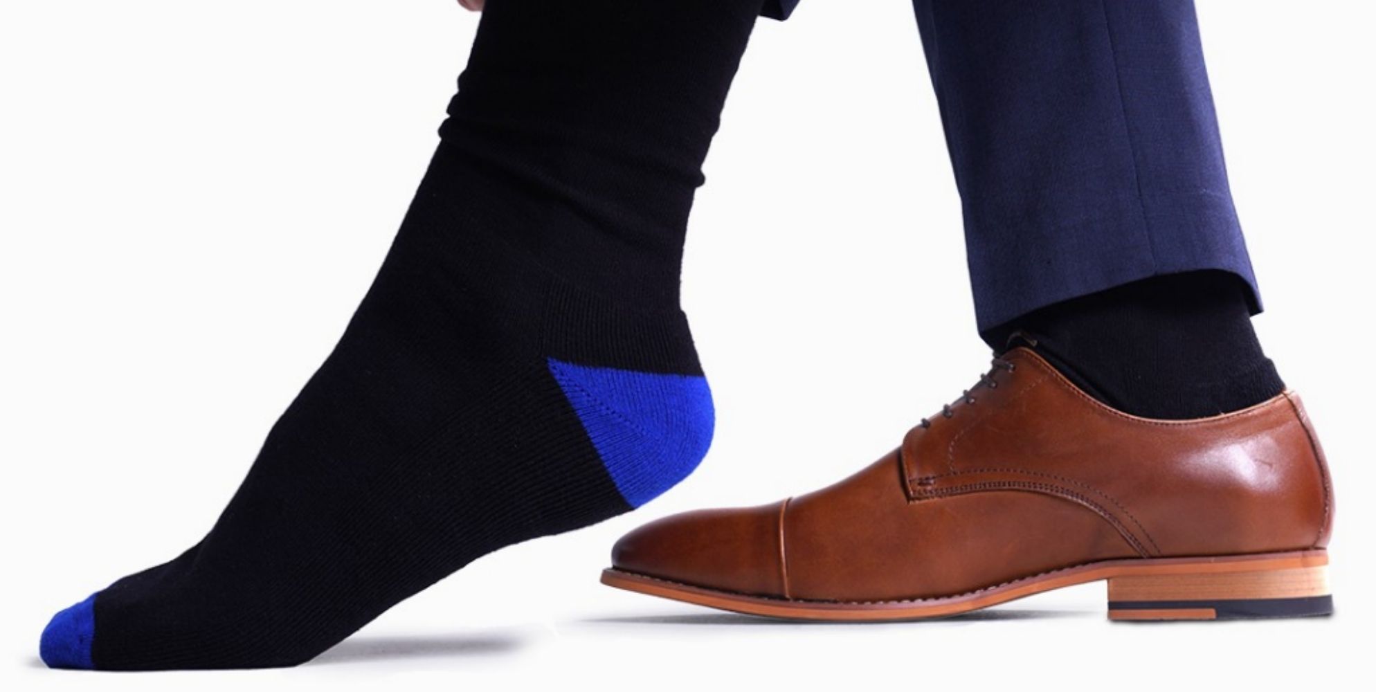 Gripperz Adult Grip Socks - Non Slip Circulation Socks, Caring Clothing