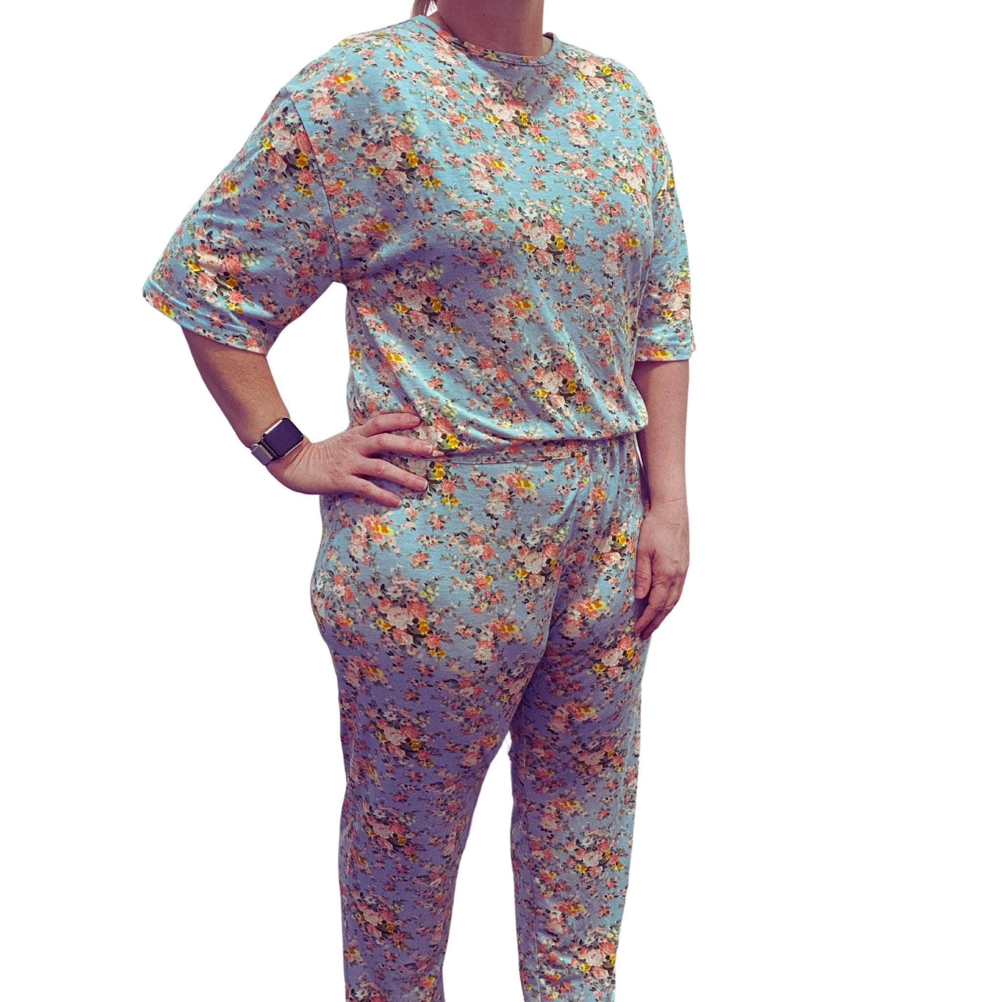 Pyjama best sale jumpsuit womens