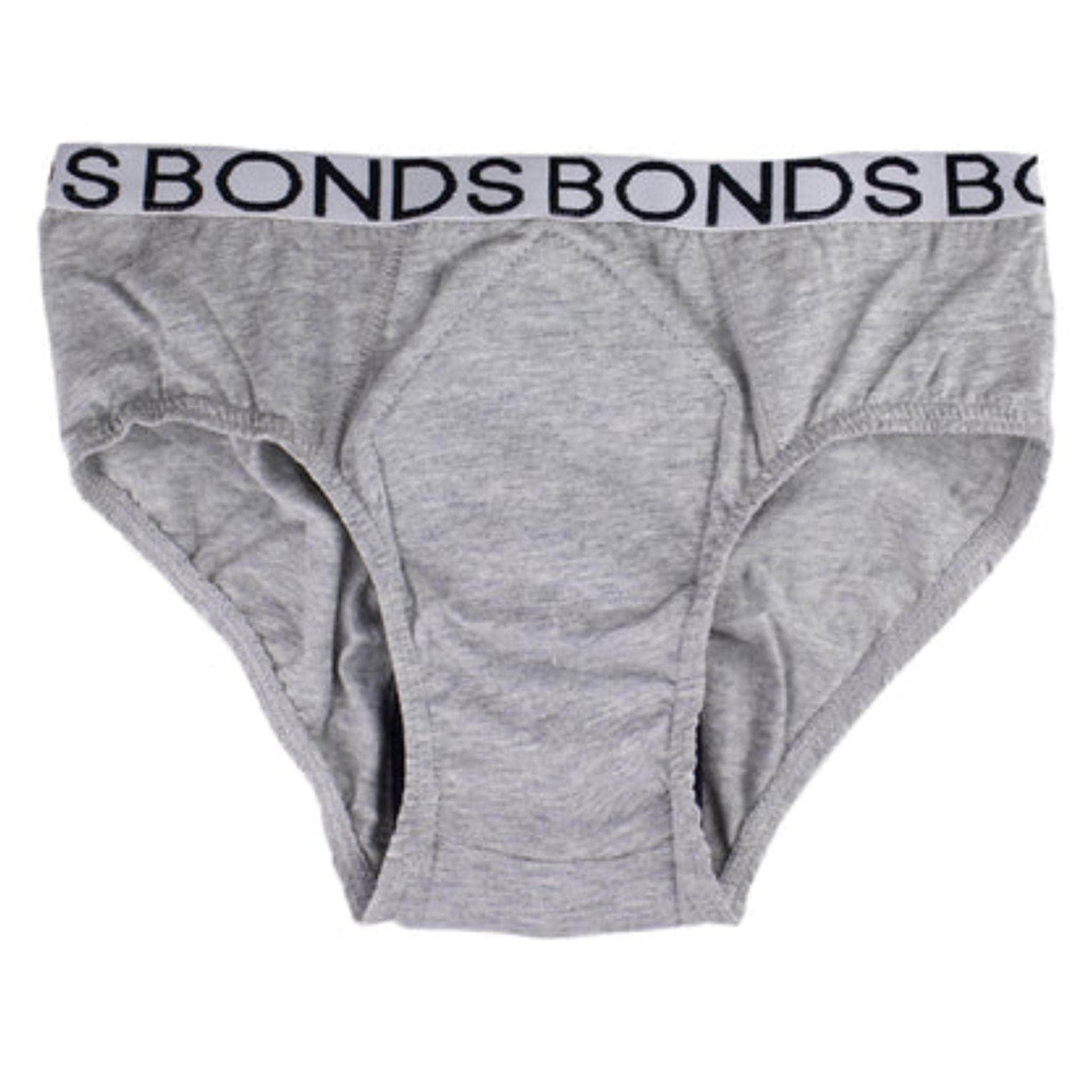 Boys' Bonds Logo Underwear